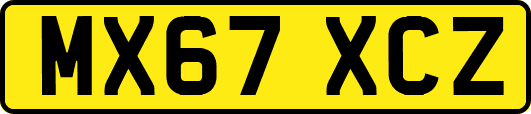 MX67XCZ