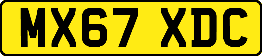 MX67XDC