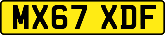 MX67XDF