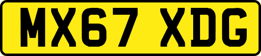 MX67XDG