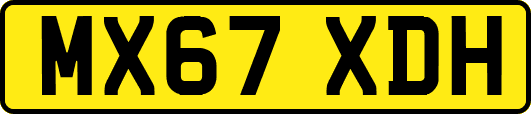 MX67XDH