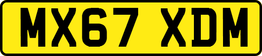 MX67XDM