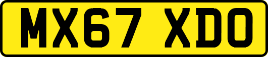 MX67XDO