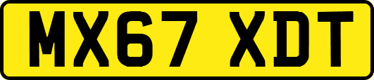 MX67XDT