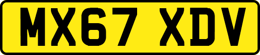 MX67XDV