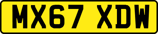 MX67XDW