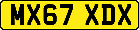 MX67XDX