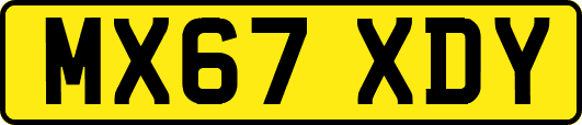 MX67XDY