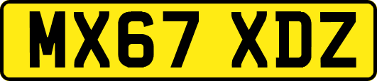 MX67XDZ