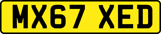 MX67XED