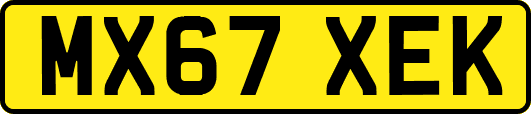 MX67XEK