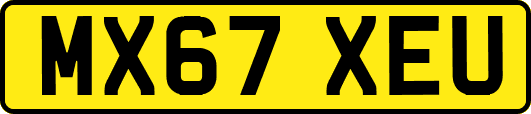 MX67XEU