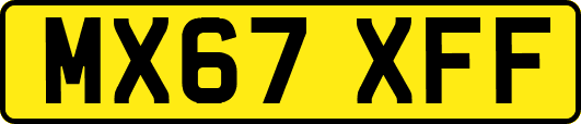 MX67XFF