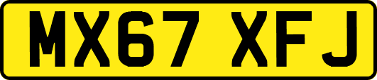 MX67XFJ