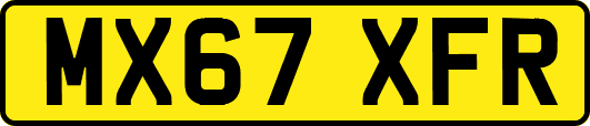 MX67XFR