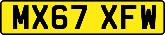 MX67XFW