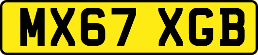 MX67XGB