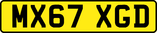 MX67XGD