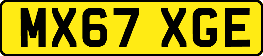 MX67XGE