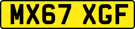 MX67XGF