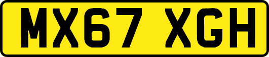 MX67XGH