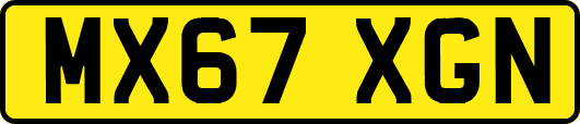MX67XGN