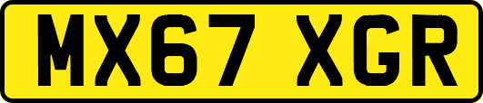 MX67XGR