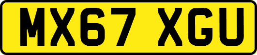 MX67XGU