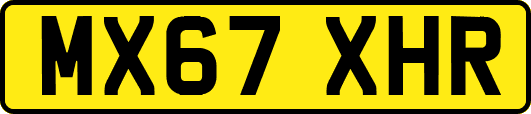 MX67XHR