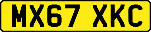 MX67XKC