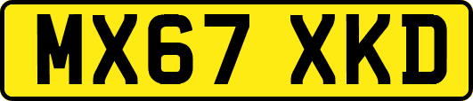 MX67XKD