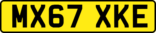 MX67XKE