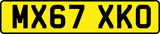 MX67XKO