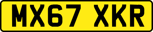 MX67XKR