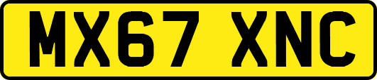 MX67XNC