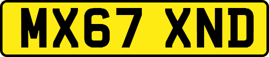 MX67XND
