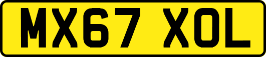 MX67XOL
