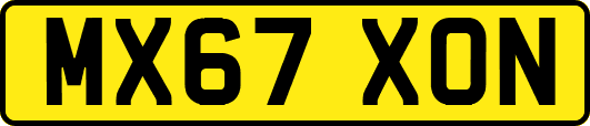 MX67XON