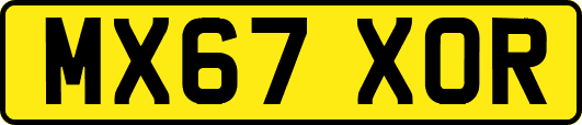 MX67XOR