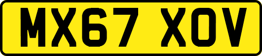 MX67XOV