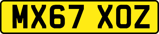 MX67XOZ