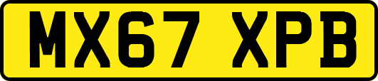 MX67XPB