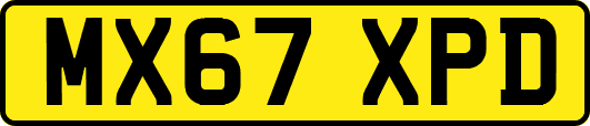 MX67XPD