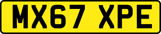 MX67XPE