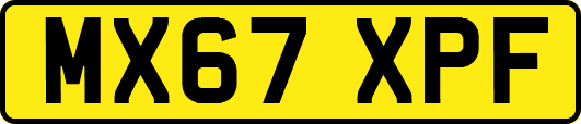 MX67XPF