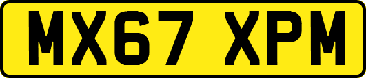 MX67XPM