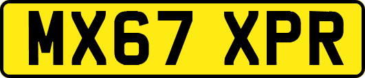MX67XPR