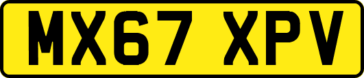 MX67XPV