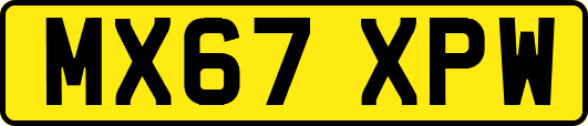 MX67XPW