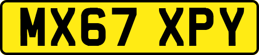 MX67XPY
